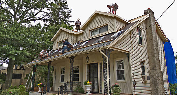 Best Slate Roofing Contractor  in Fordoche, LA